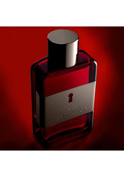 Erkekler İçin The Secret Temptation Odunsu Kalıcı Edt Parfüm 100 Ml Baharatlı - Odunsu