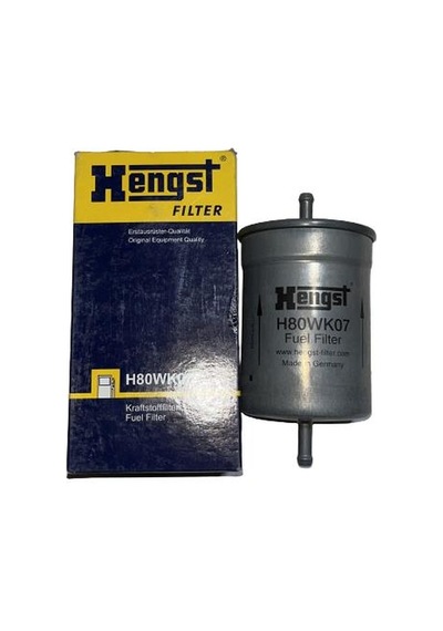 Mazot Filtresi Hengst H80wk07 Renault Clio / 9 / 11