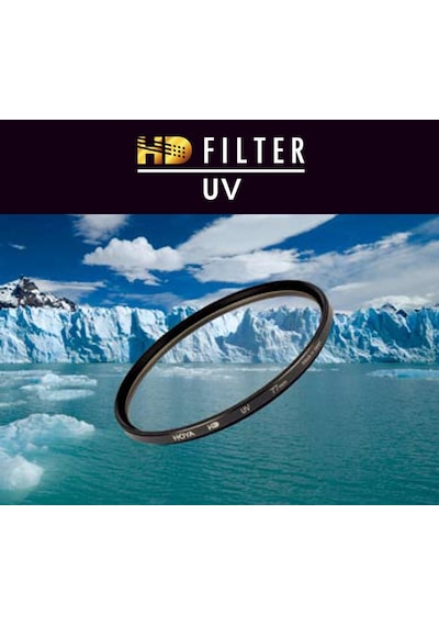 Hoya 58 MM Hd UV Dıgıtal Filtre