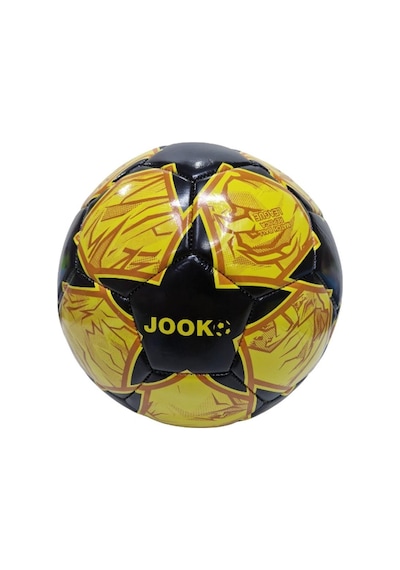 Jook 4 Astarlı Suni Deri Sert Zemin Halı Saha Futbol Topu No:5 Bsf-193 Sarı