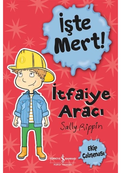 İşte Mert İtfaiye Aracı - Ekip Çalışması - Aıaı-897149