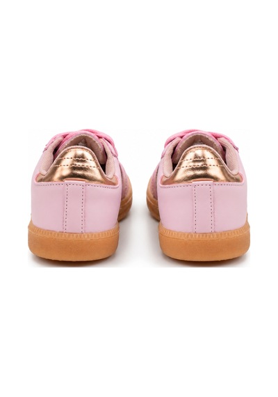 Black Flex Bella Kız Çocuk Ayakkabı Bakır Pembe 33-38 Beyaz-pembe