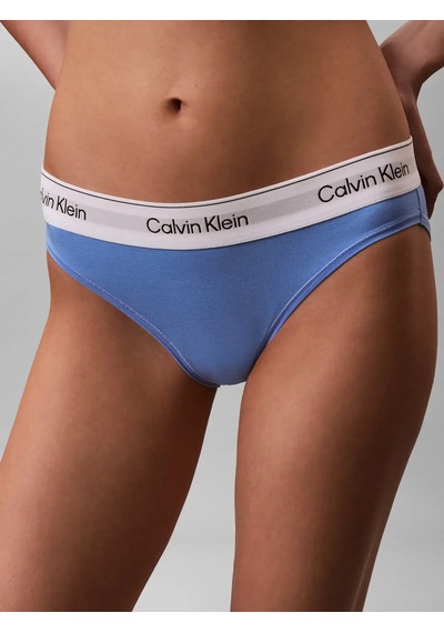 Calvin Klein Bıkını Mavi Kadın Külot