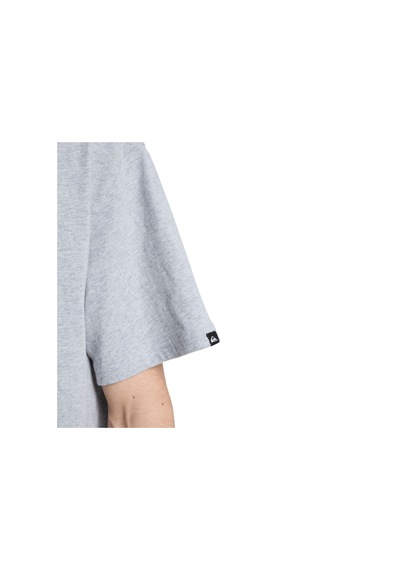 Quıksılver Quiksilver Dna Clicker Erkek Gri Tişört 6494