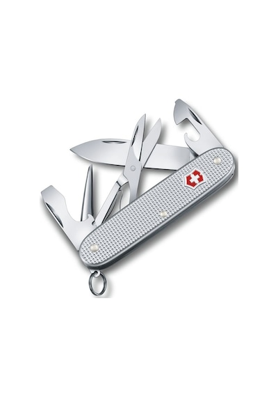 Victorinox Pioneer X  Kamp Çakı VT 0.8231.26 Gümüş