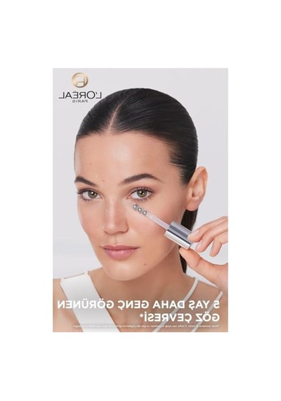 L'oreal Paris Revitalift Filler Aydınlatıcı Göz Serumu 20 Ml