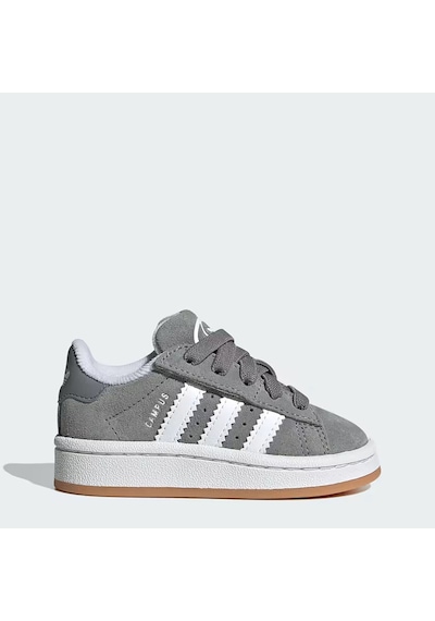 Grethr/ftwwht/gum2 Adidas Bebek Günlük Spor Ayakkabı Campus 00s Cf El I Jı4334 Gri