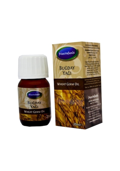 Mecitefendi Buğday Yağı 20 ML