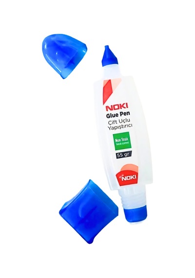 Glue Pen Çift Uçlu Yapıştırıcı 1 Adet