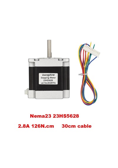 23Hs5628 Nema 23 Step Motor