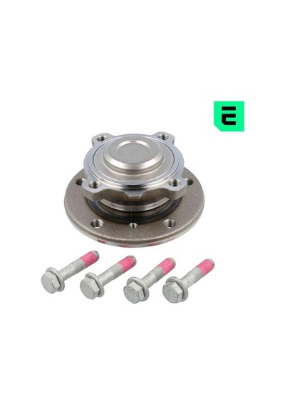 Optımal Teker Rulmanı On Bmw E81 E82 E87 E88 E90 E91 E92 E93 E84 E89 Porya 501513 31216765157