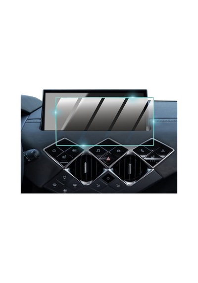 Ds 2024 Ds 3 10.3 Inch Navigasyon İçin 9h Nano Ipg Proactive Ekran Koruyucu, Pürüzsüz Cam Bitiş