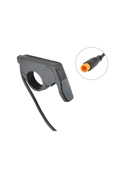Hsgl Elektrikli Bisiklet Güç Kolu - 3pin Snp Tip 30cm Elk-011
