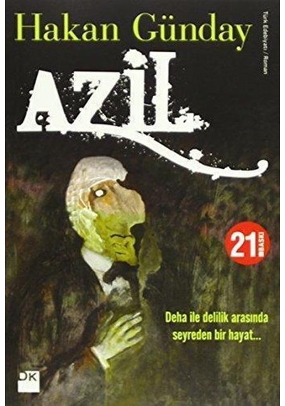 Doğan Kitap Azil Hakan Günday