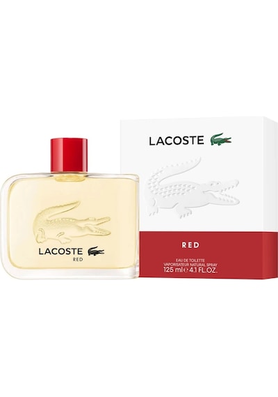 Lacoste Red Erkek Parfüm EDT  125 ML