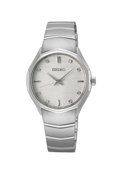 Seiko Sur615p Kadın Kol Saati Metalik