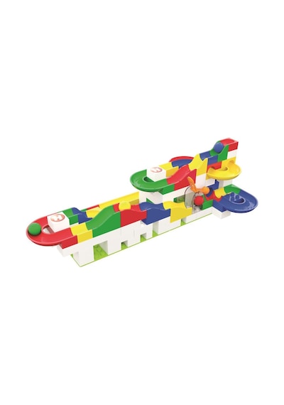 Hubelino Marble Run Gravity Hammer Genişletme Yapım Seti 6 Parça 420657
