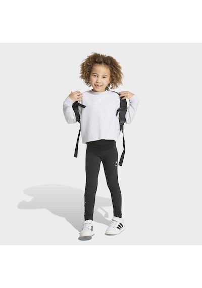 Adidas Disney Minnie Mouse Çocuk Gri Eşofman Takımı Kg6143
