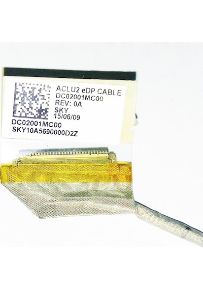Lenovo Uyumlu Z50 G50-70 G50-30 Dc02001Mc00 Lcd Led Data Kablo Ndk88