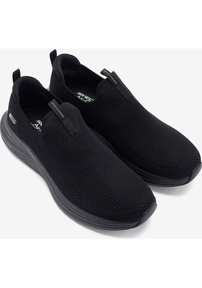 Skechers Vapor Foam - Covert Erkek Siyah Spor Ayakkabı 232629 Bbk Siyah