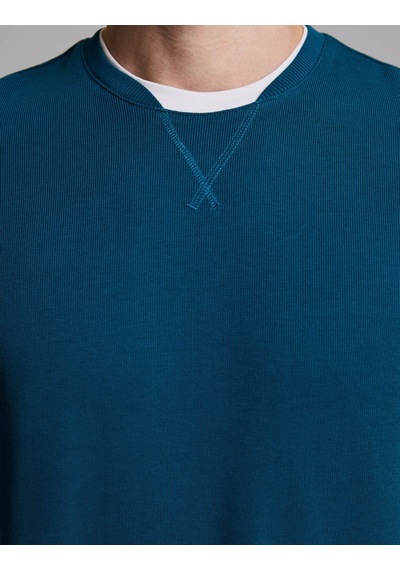Pierre Cardin Petrol Regular Fit %100 Pamuk Bisiklet Yaka Sweatshirt 50331600-vr102 Petrol Mavi Pierre Cardin Petrol Regular Fit %100 Pamuk Bisiklet Yaka Sweatshirt 50331600-vr102 Petrol Mavi