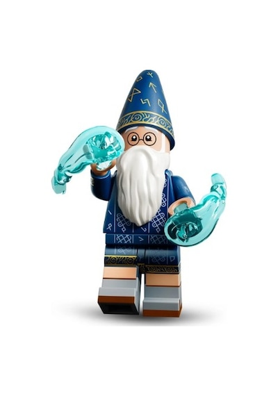 Lego Minifigür 71053 Shrek - 7 Merlin