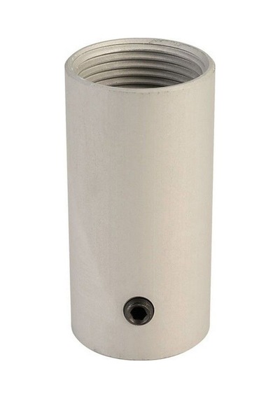 Emas Ifab01 Çok Fonk. Işıklı Kolon 50mm Gri Ayaklı Adaptas.par