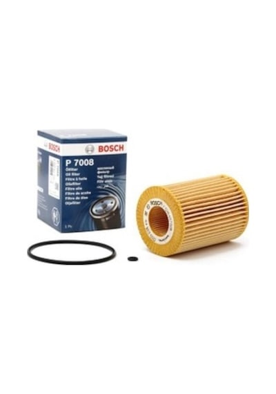 Jeep Commander 3.0crd 2006-2011 Bosch Yağ Filtresi Netparp7008