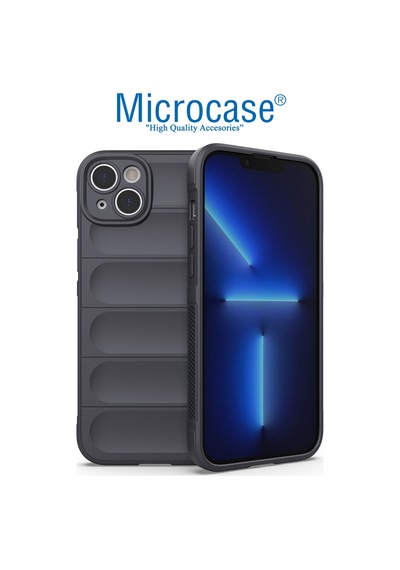 Apple Uyumlu iPhone 15 Miami Serisi Darbeye Dayanıklı Silikon Kılıf Al3420