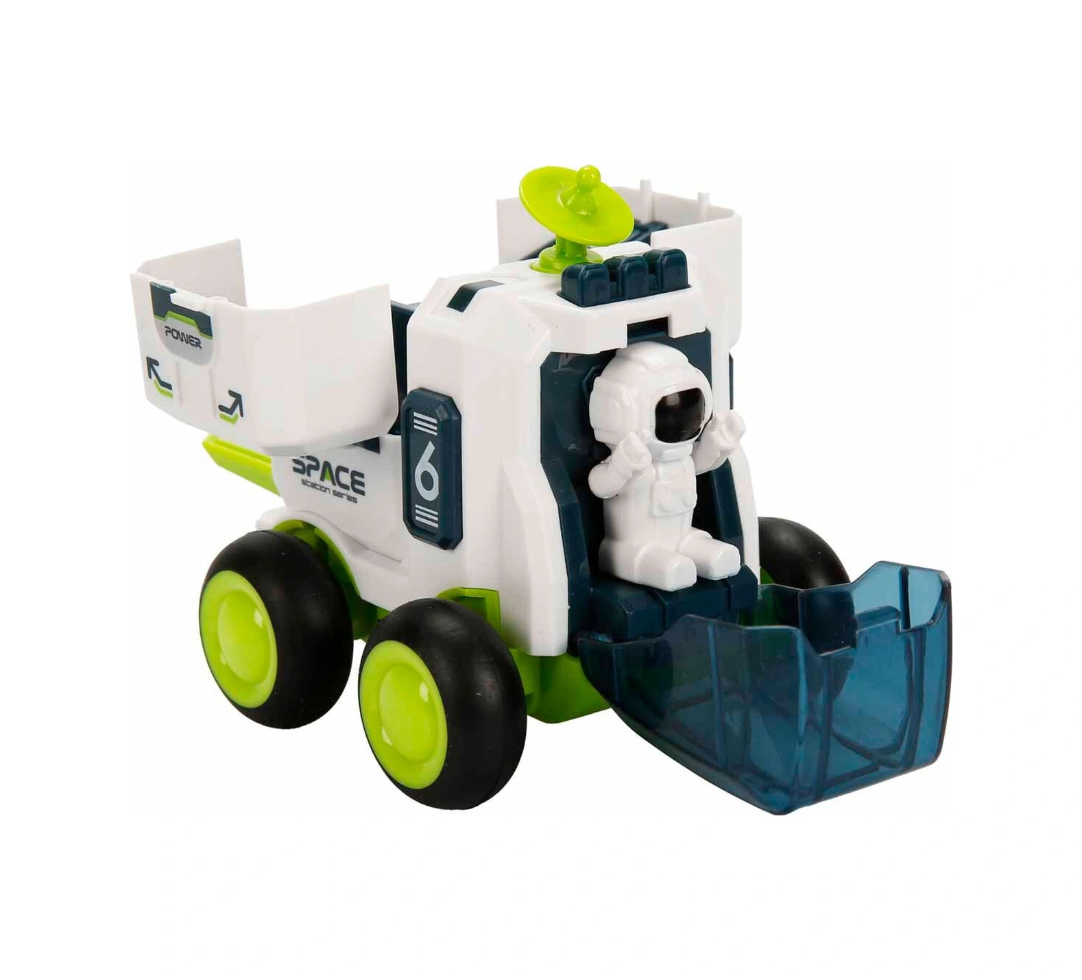 4236 Sun-wky-mxx-uzay Aracı Fr 2r 12d