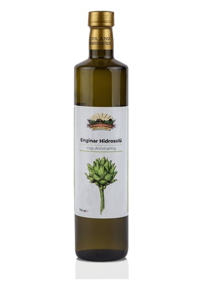 Enginar Hidrosolü 750 Ml.
