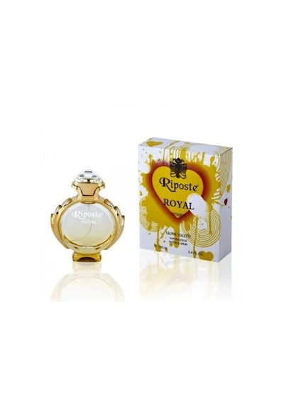 Riposte 24 Saat Etkili Kadın Parfüm - Royal - For Women 100 Ml