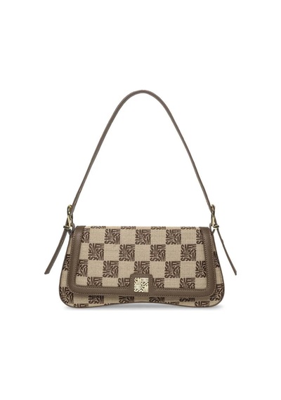 Steve Madden Omuz, Standart, Kahve - Bej