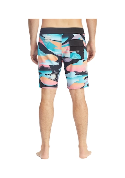 Bıllabong Billabong Sundays Pro Erkek Kırmızı Boardshort 126 Antrasit
