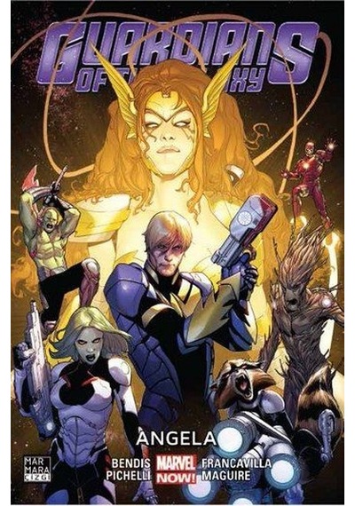Guardians Of The Galaxy Cilt 2