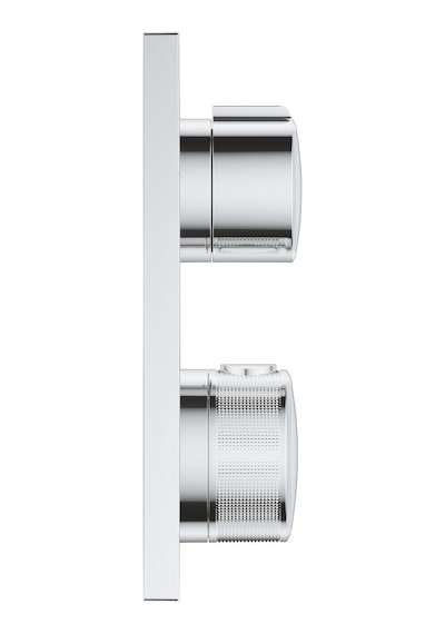Grohe Allure 2 Yönlü El Duşu/banyo Dolgusu İle Ankastre Kurulum İçin Termostat 19446002
