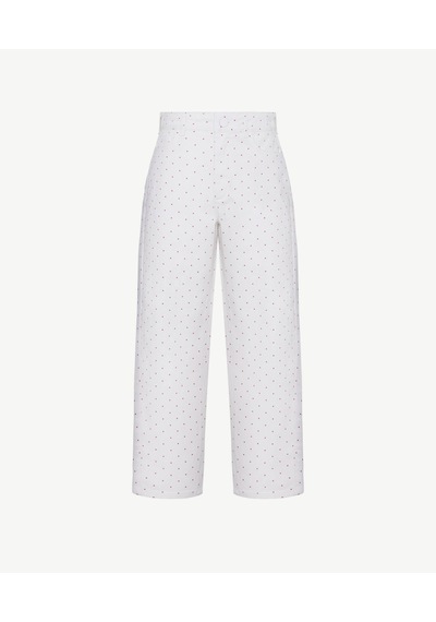 Yargıcı Mom Yüksek Bel Pantolon 26ykpn3057x 006 Ekru