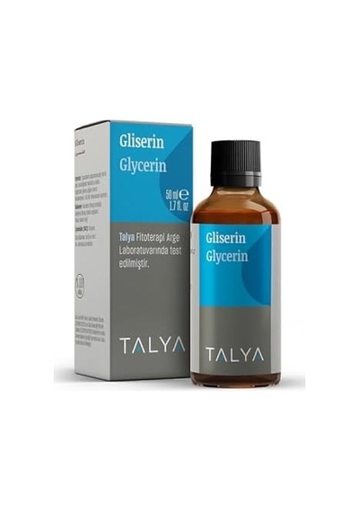Gliserin, Glycerin, 50 Ml