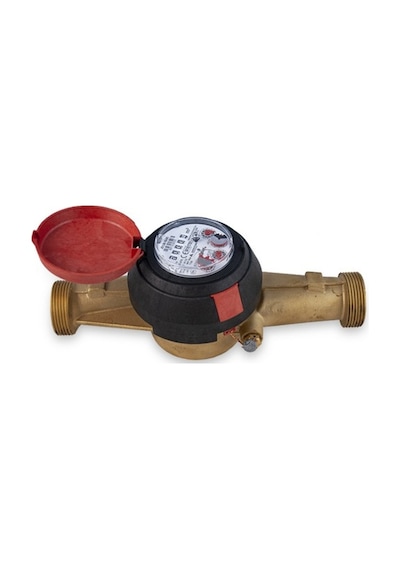 Powogaz Powogaz Js130-32/ Dn32 Sıcak Su Sayacı - 130 C