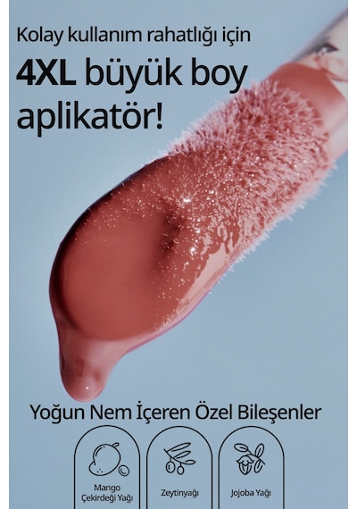 Peripera Ink Glasting Lip Gloss 7 So What