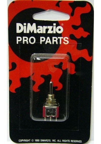 Ep1108 Dpdt Mini On-on-on Switch Yedek Parça