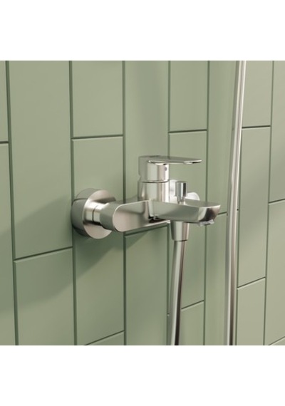 Banyo Bataryası, Modern Tasarım Ve Kullanım Kolaylığı Altın