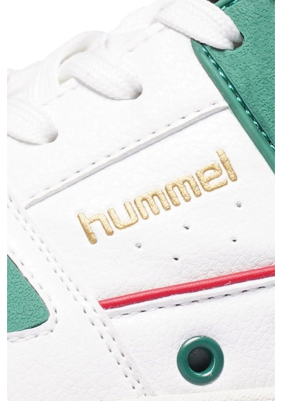 Hummel Archive Studio V2 Beyaz/yeşil Unisex Günlük Spor Ayakkabı Beyaz