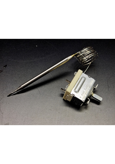 Ego 55.17022.050 30-120 C Kısa Milli Termostat