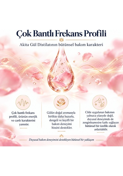 Geleneksel Türk Gül Kolonyası 100 ML