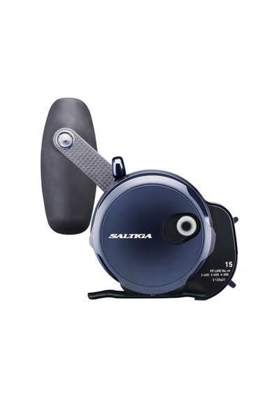 Daiwa Saltiga 24 15 L Sol El Jig Çıkrık