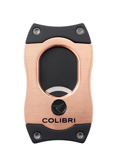 Colibri Siyah-Rose S-Cut Düz Puro Kesici