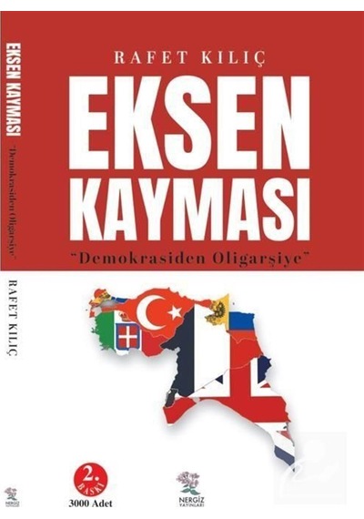 Eksen Kayması & Demokrasiden Oligarşiye / Rafet Kılıç