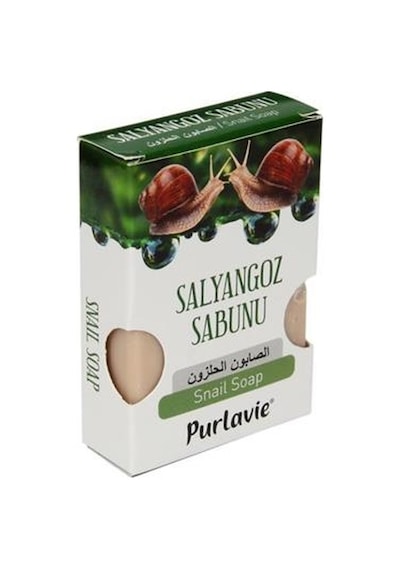 Purlavie Salyangoz Sabunu 100 GR