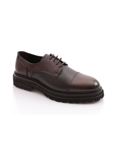 Dgn 2505 Erkek Casual Ayakkabı Kahve